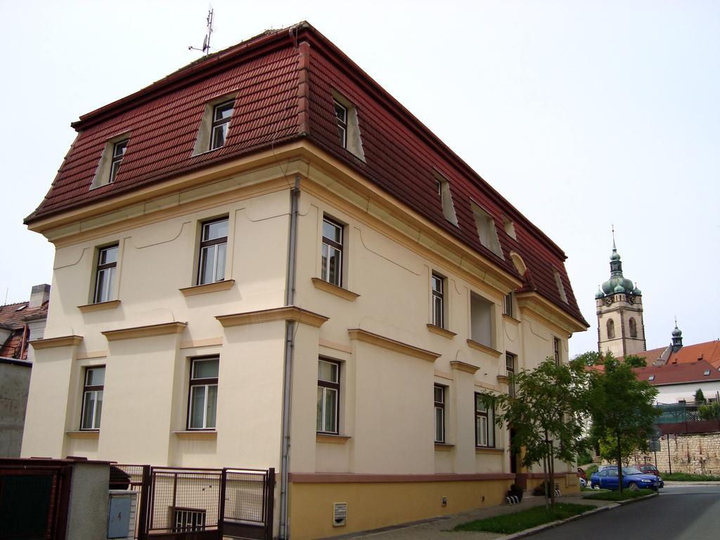 Hotel Jaro Mělník Exterior foto