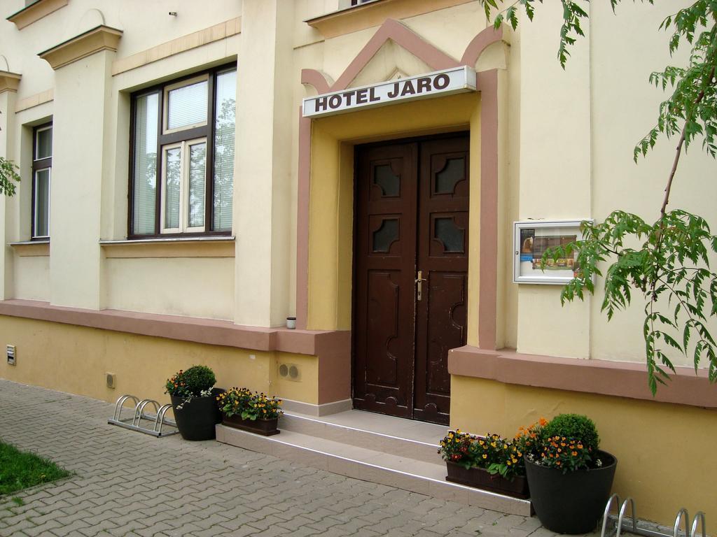 Hotel Jaro Mělník Exterior foto