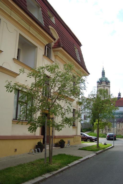 Hotel Jaro Mělník Exterior foto